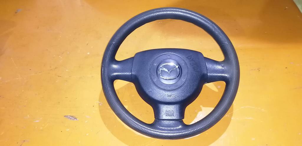 airbag водительский Mazda Demio 0