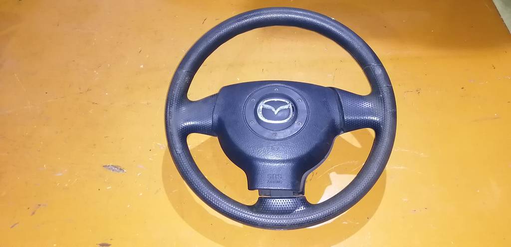 airbag водительский Mazda Demio 0