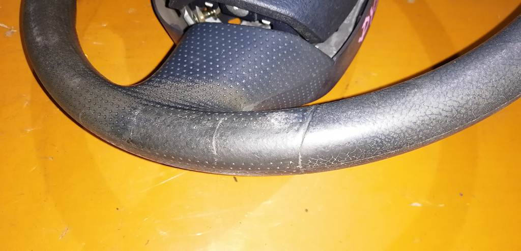 DEMIO DY3W РУЛЬ+SRS НАКЛАДКА 1 Mazda Demio 1