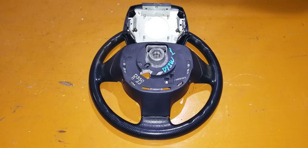 airbag водительский Mazda Demio 3