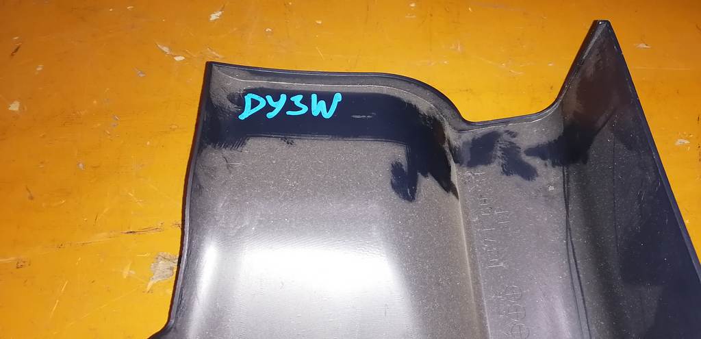 DEMIO DY3W КОЖУХ РУЛЕВОЙ КОЛОНКА Mazda Demio 1