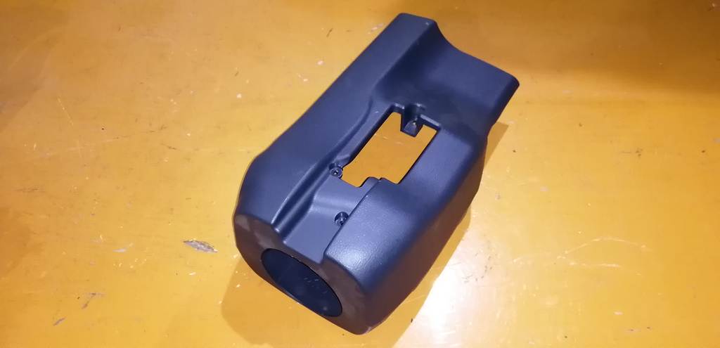 Салон Mazda Demio 2