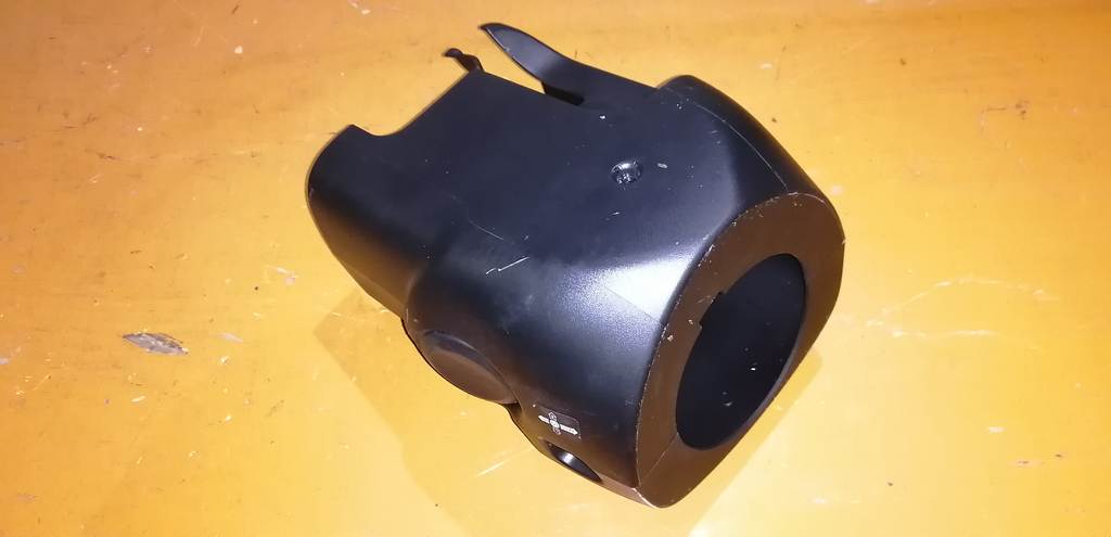 Салон Subaru Impreza 2