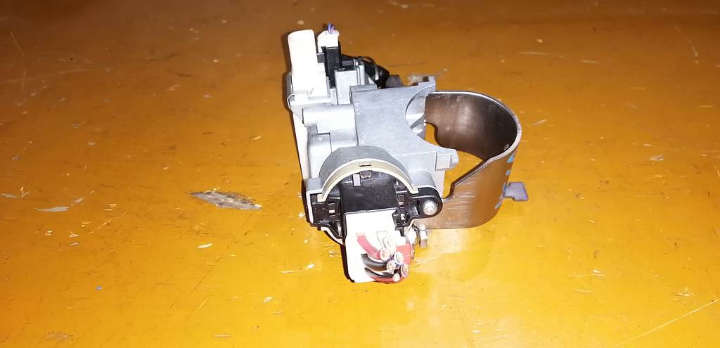 Электрооборудование Mazda Demio 2