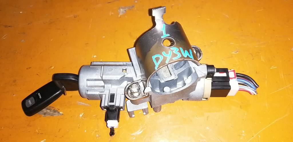 замок зажигания Mazda Demio 0