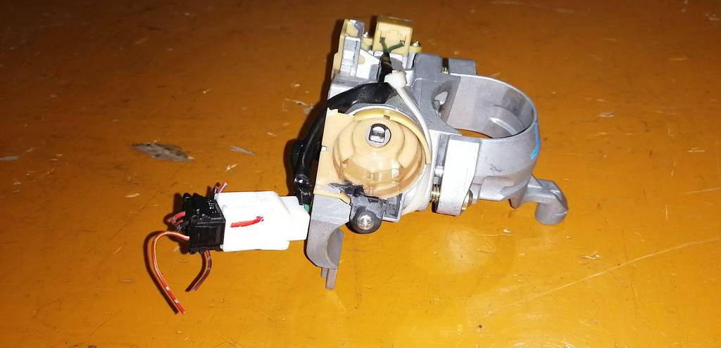 Электрооборудование Mitsubishi Colt 2