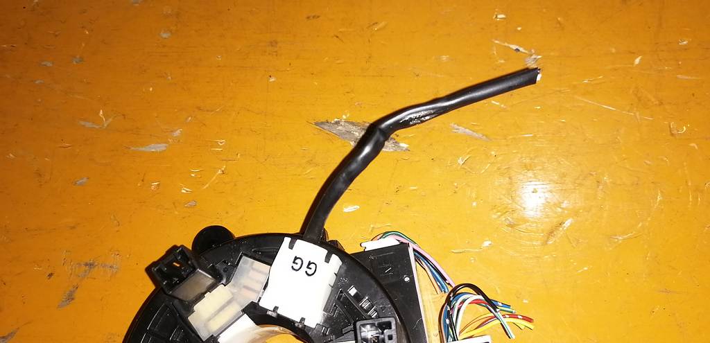 TEANA J32 ШЛЕЙФ ЛЕНТА Nissan Teana 1