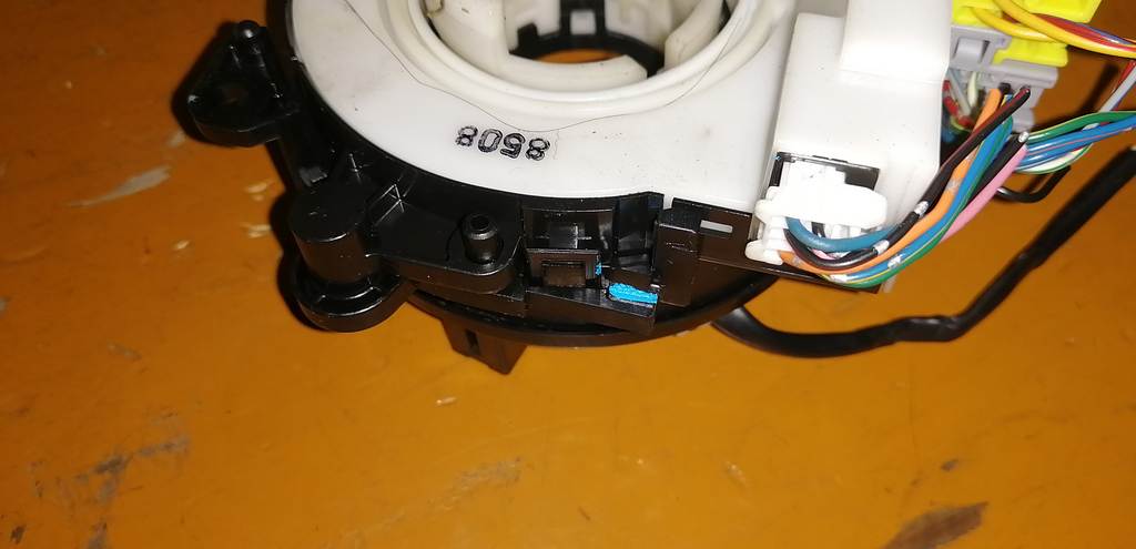 шлейф лента Nissan Teana 3