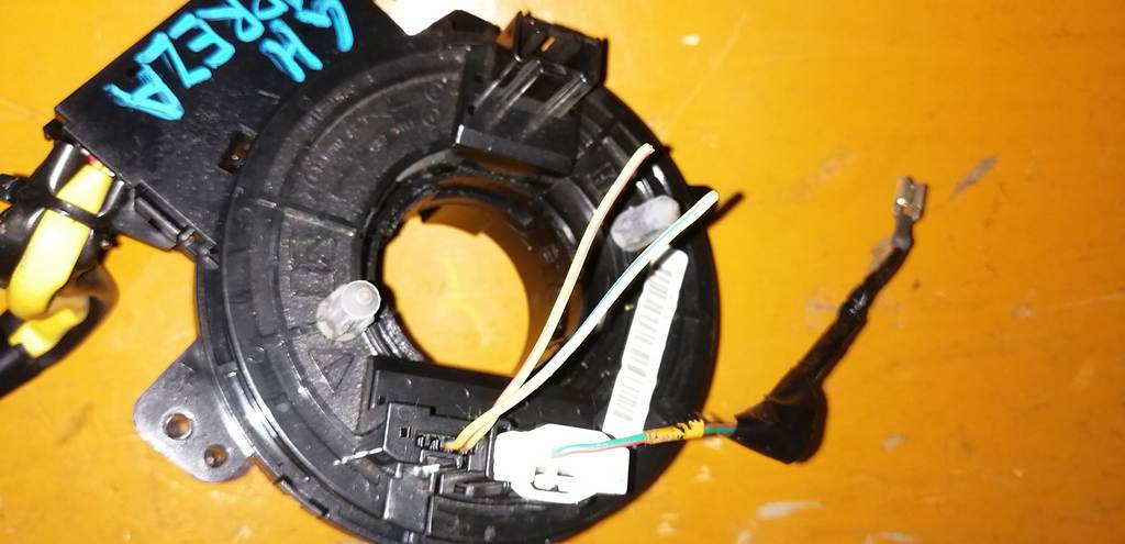 IMPREZA GH2 ШЛЕЙФ ЛЕНТА Subaru Impreza 1