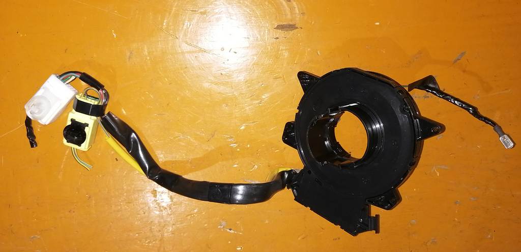 Электрооборудование Subaru Impreza 2