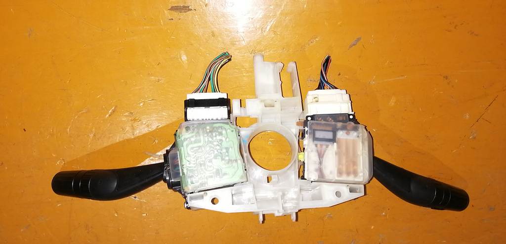 Электрооборудование Subaru Impreza 2