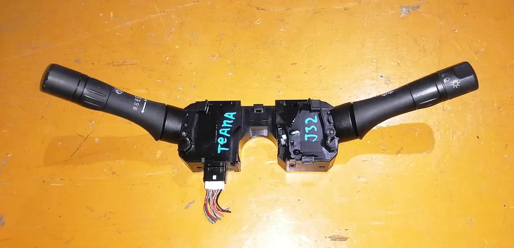 гитара Nissan Teana 0