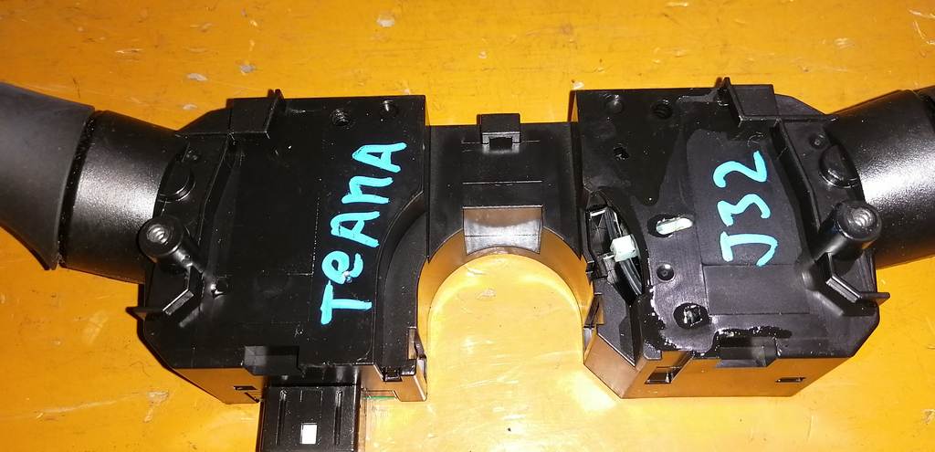 TEANA J32 ГИТАРА Nissan Teana 1