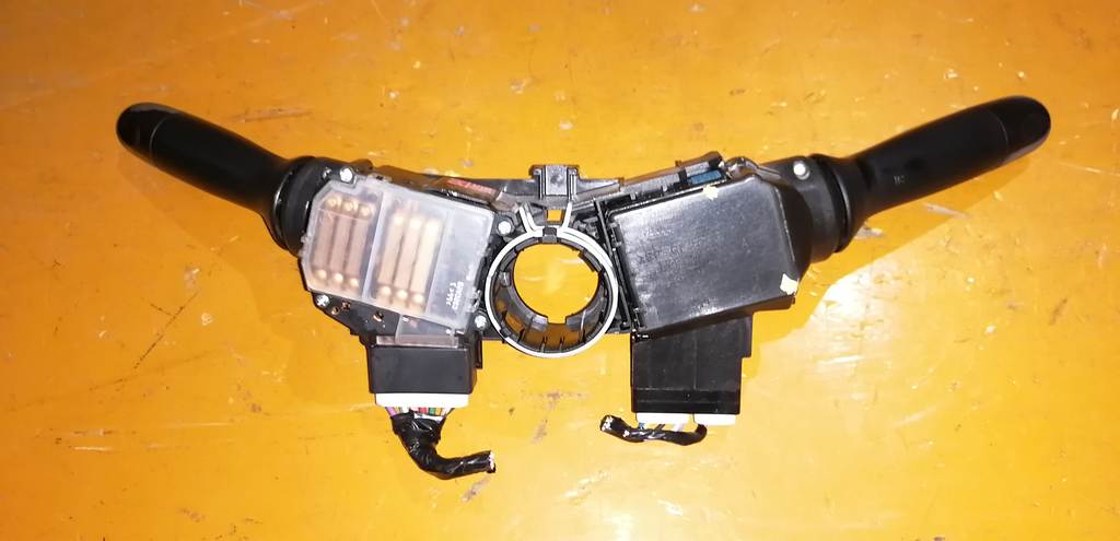 Электрооборудование Toyota Vitz 2