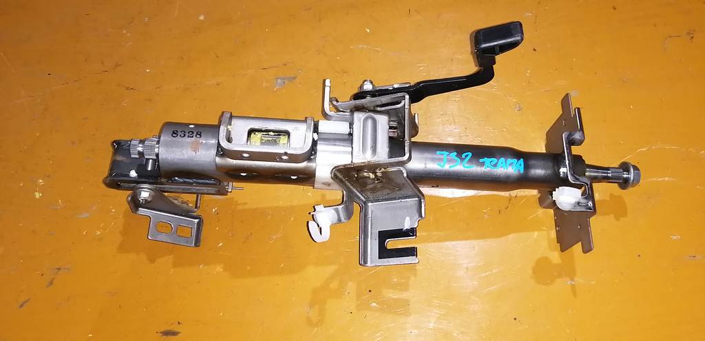 рулевая колонка Nissan Teana 0