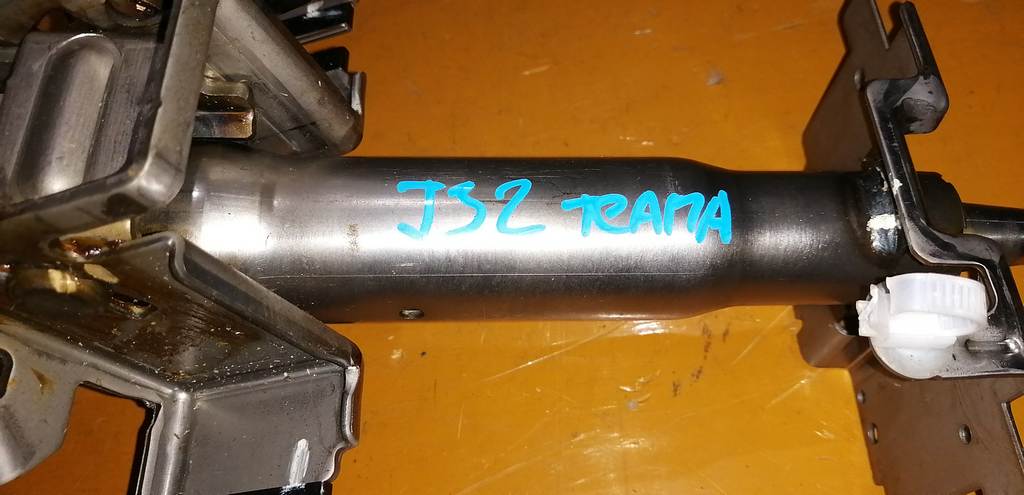 TEANA J32 РУЛЕВАЯ КОЛОНКА Nissan Teana 1