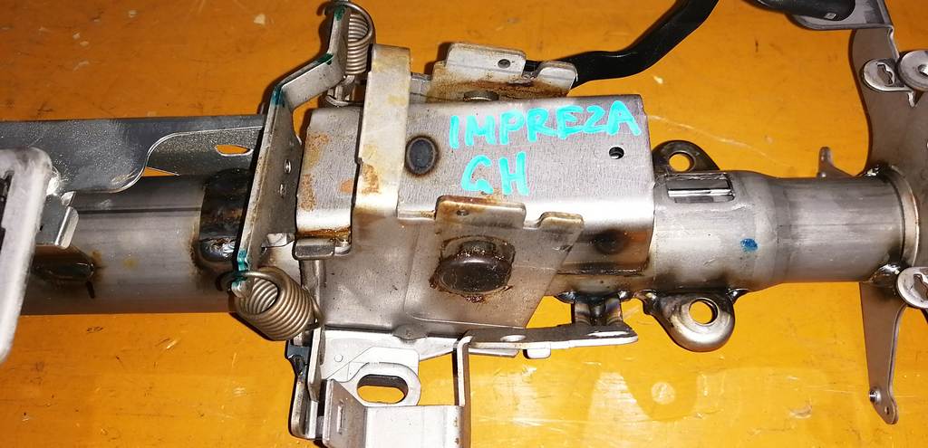 IMPREZA GH2 РУЛЕВАЯ КОЛОНКА Subaru Impreza 1