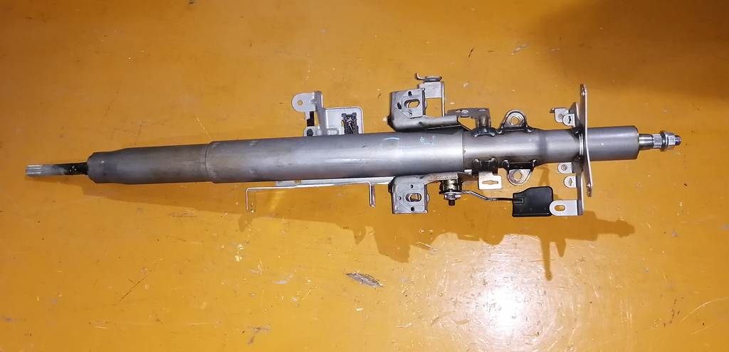 Рулевое управление Subaru Impreza 2