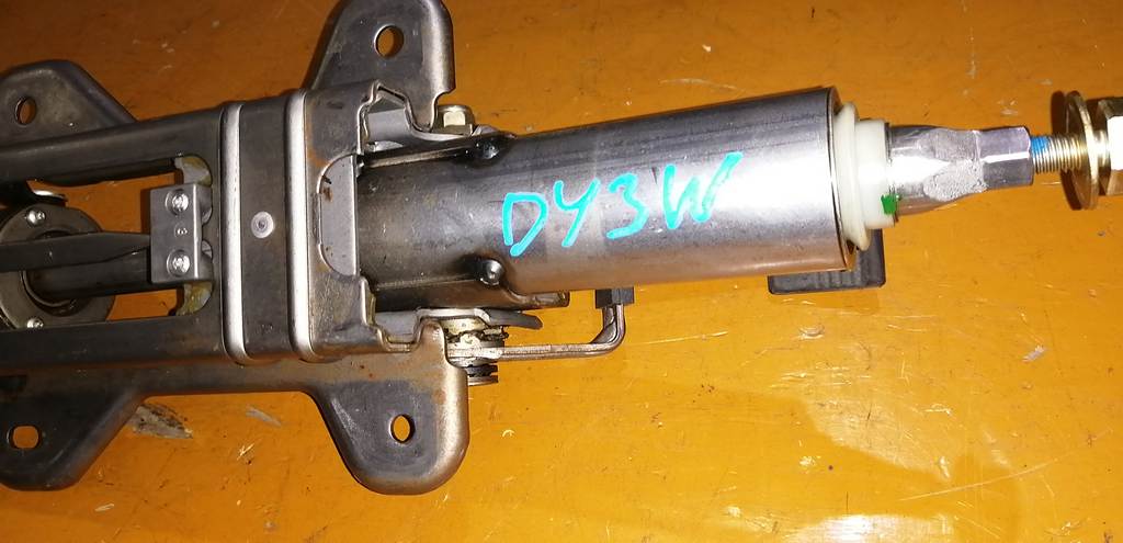 DEMIO DY3W РУЛЕВАЯ КОЛОНКА Mazda Demio 1