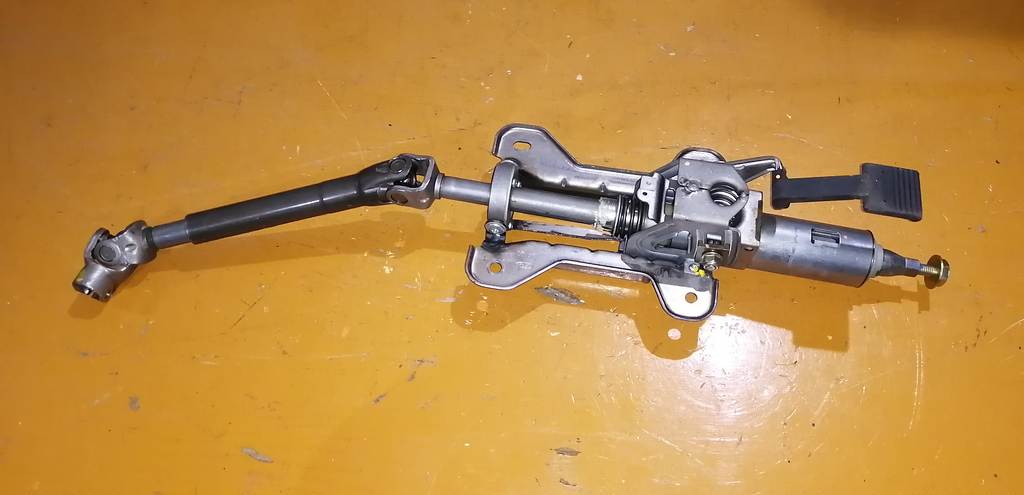 Рулевое управление Mazda Demio 2