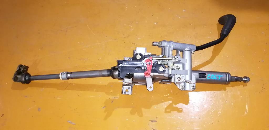 рулевая колонка Mitsubishi Colt 0