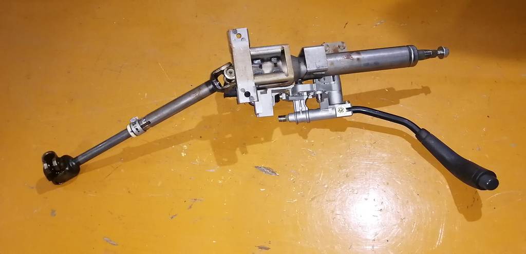 Рулевое управление Mitsubishi Colt 2