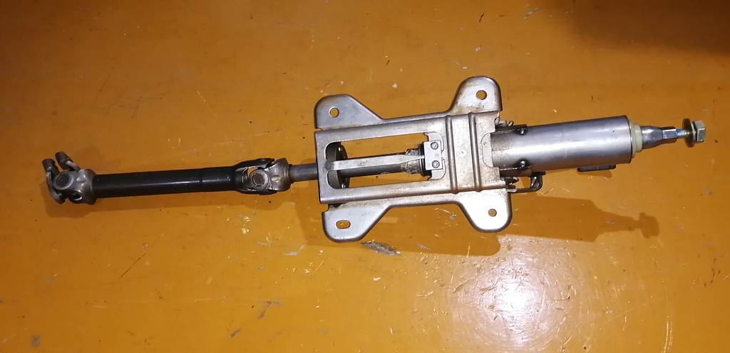 Рулевое управление Mazda Demio 2