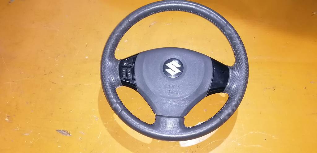 airbag водительский Suzuki Solio 0