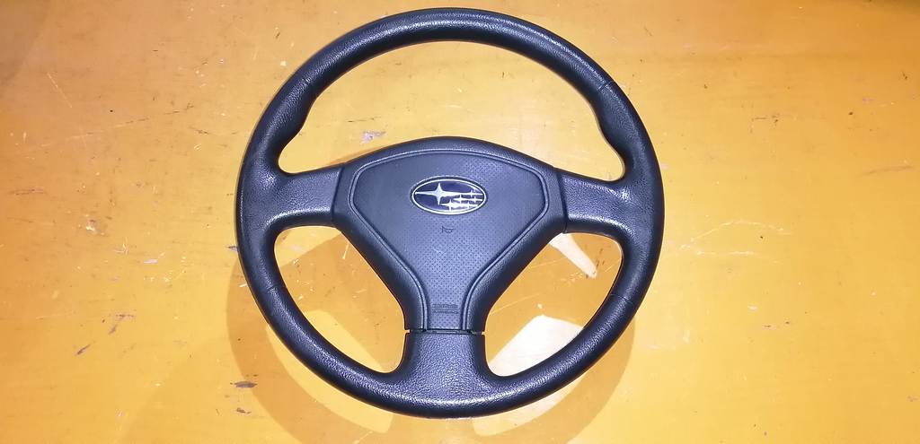 airbag водительский Subaru Forester 0