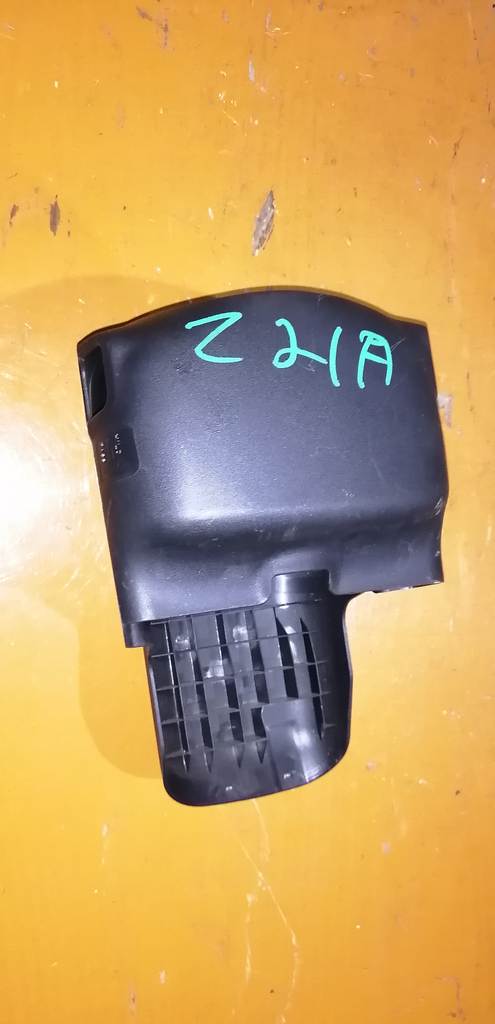 Салон Suzuki Swift 2