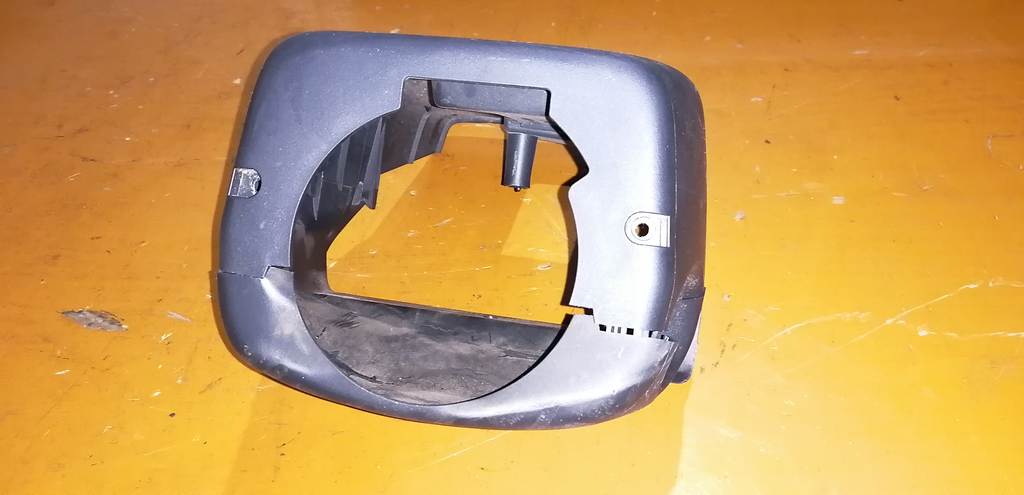 Салон Suzuki Palette 2