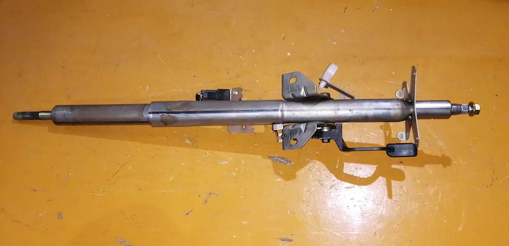 Рулевое управление Subaru Forester 2