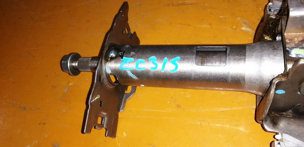 SWIFT ZC31S РУЛЕВАЯ КОЛОНКА Suzuki Swift 1