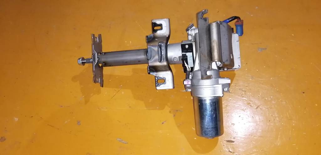 Рулевое управление Suzuki Solio 2