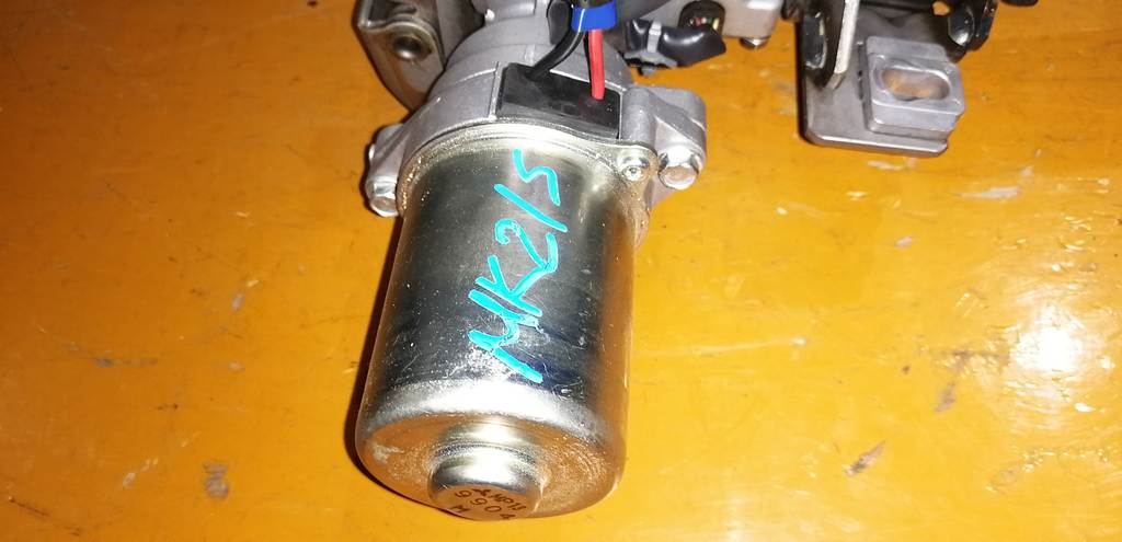 PALETTE SW MK21S РУЛЕВАЯ КОЛОНКА Suzuki Palette 1