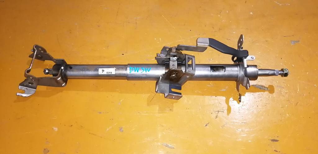 рулевая колонка Mazda Demio 0