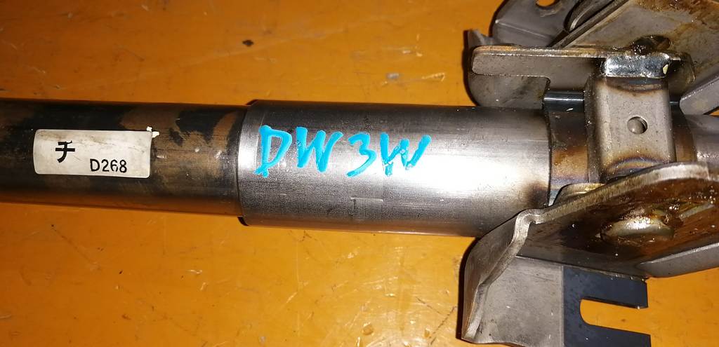 DEMIO DW3W РУЛЕВАЯ КОЛОНКА Mazda Demio 1