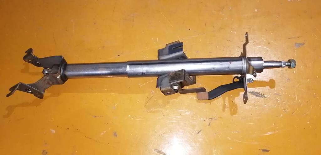 Рулевое управление Mazda Demio 2