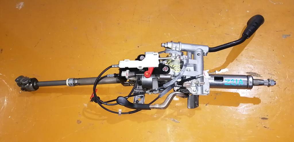 рулевая колонка Mitsubishi Colt 0