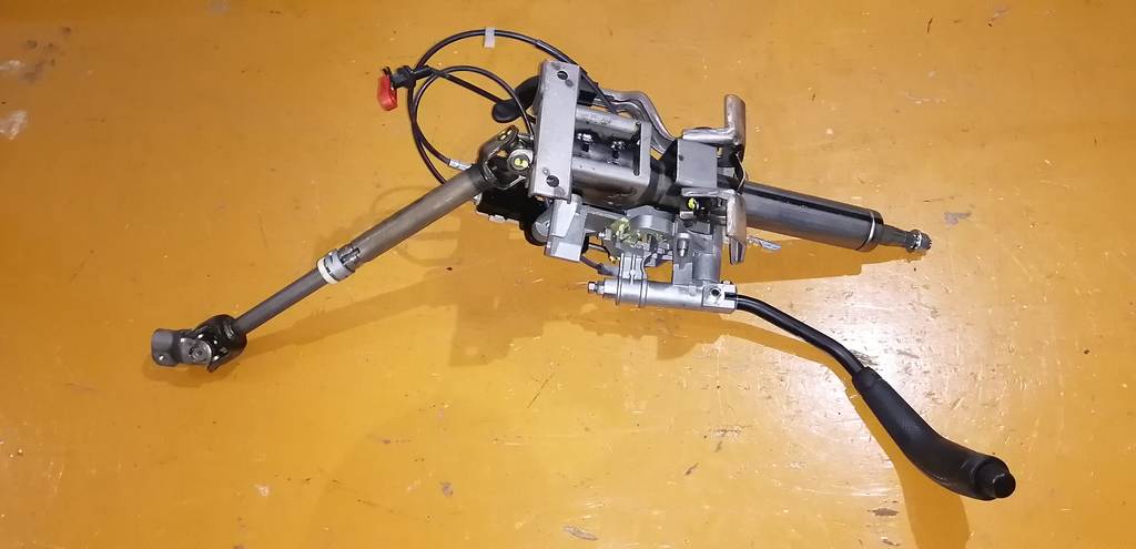 Рулевое управление Mitsubishi Colt 2