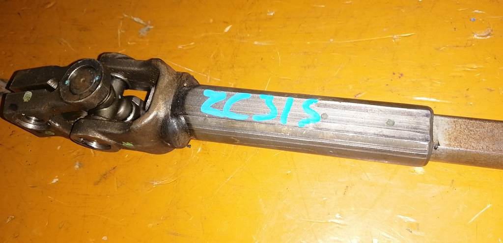 SWIFT ZC31S РУЛЕВОЙ КАРДАНЧИК Suzuki Swift 1