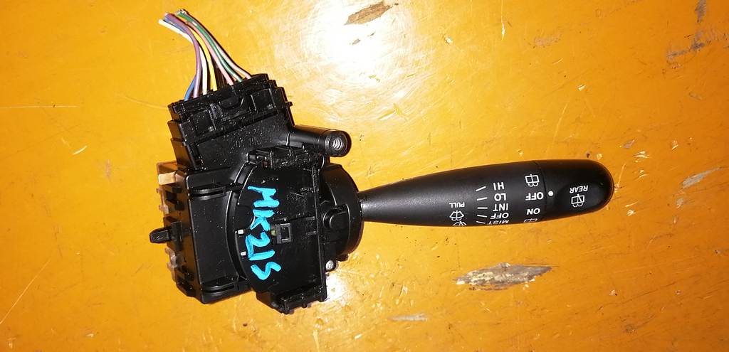 подрулевой переключатель дворников Suzuki Palette 0