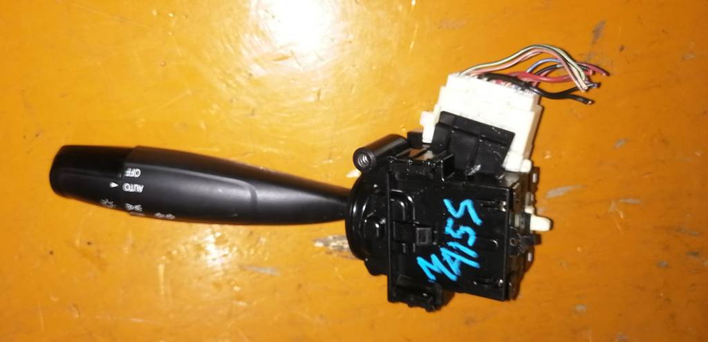 переключатель поворотников и света Suzuki Solio 0