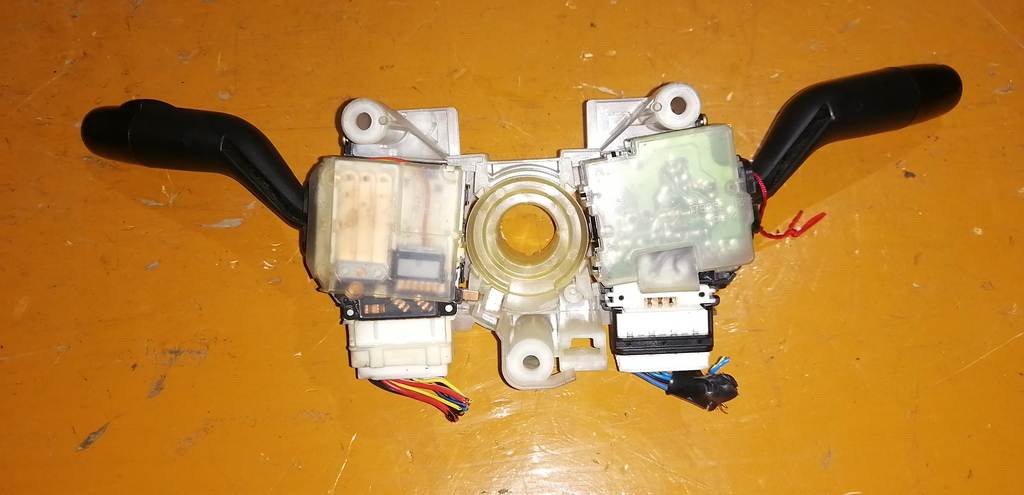 Электрооборудование Mazda Demio 2