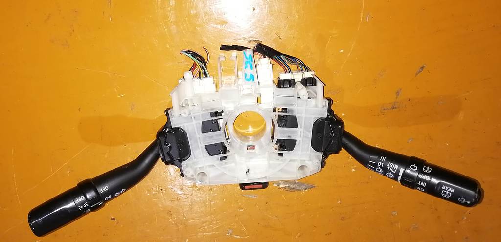 гитара Subaru Forester 0