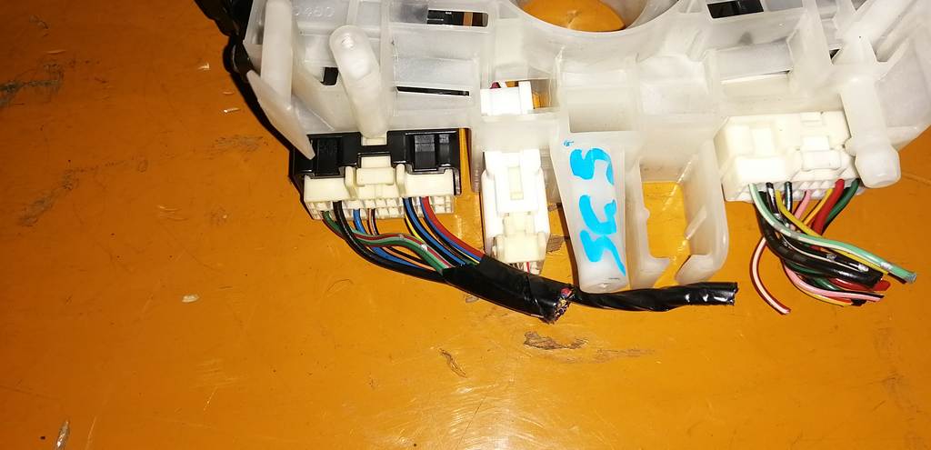 FORESTER SG5 ГИТАРА Subaru Forester 1