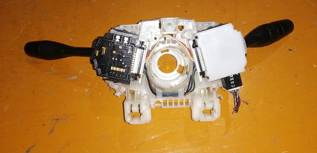 Электрооборудование Mitsubishi Colt 2