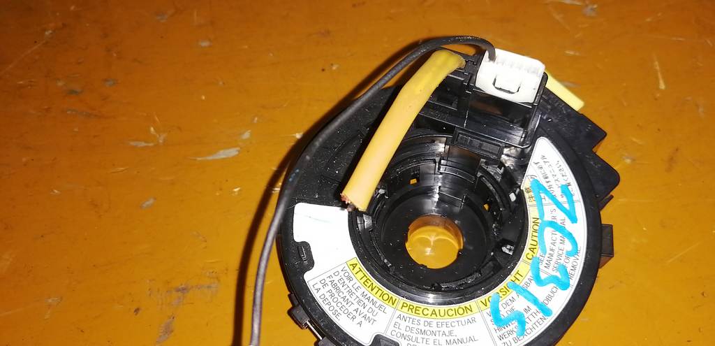 SWIFT ZC31S ШЛЕЙФ ЛЕНТА Suzuki Swift 1