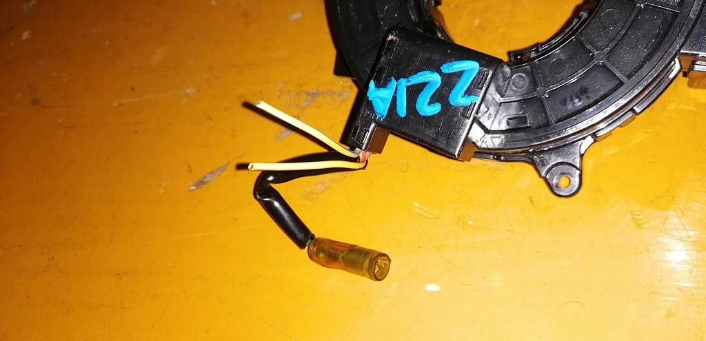 COLT Z21A ШЛЕЙФ ЛЕНТА Mitsubishi Colt 1