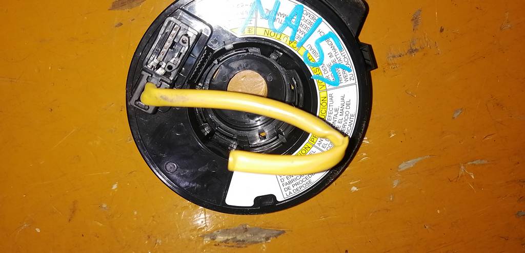 SOLIO MA15S ШЛЕЙФ ЛЕНТА (мультируль) Suzuki Solio 1